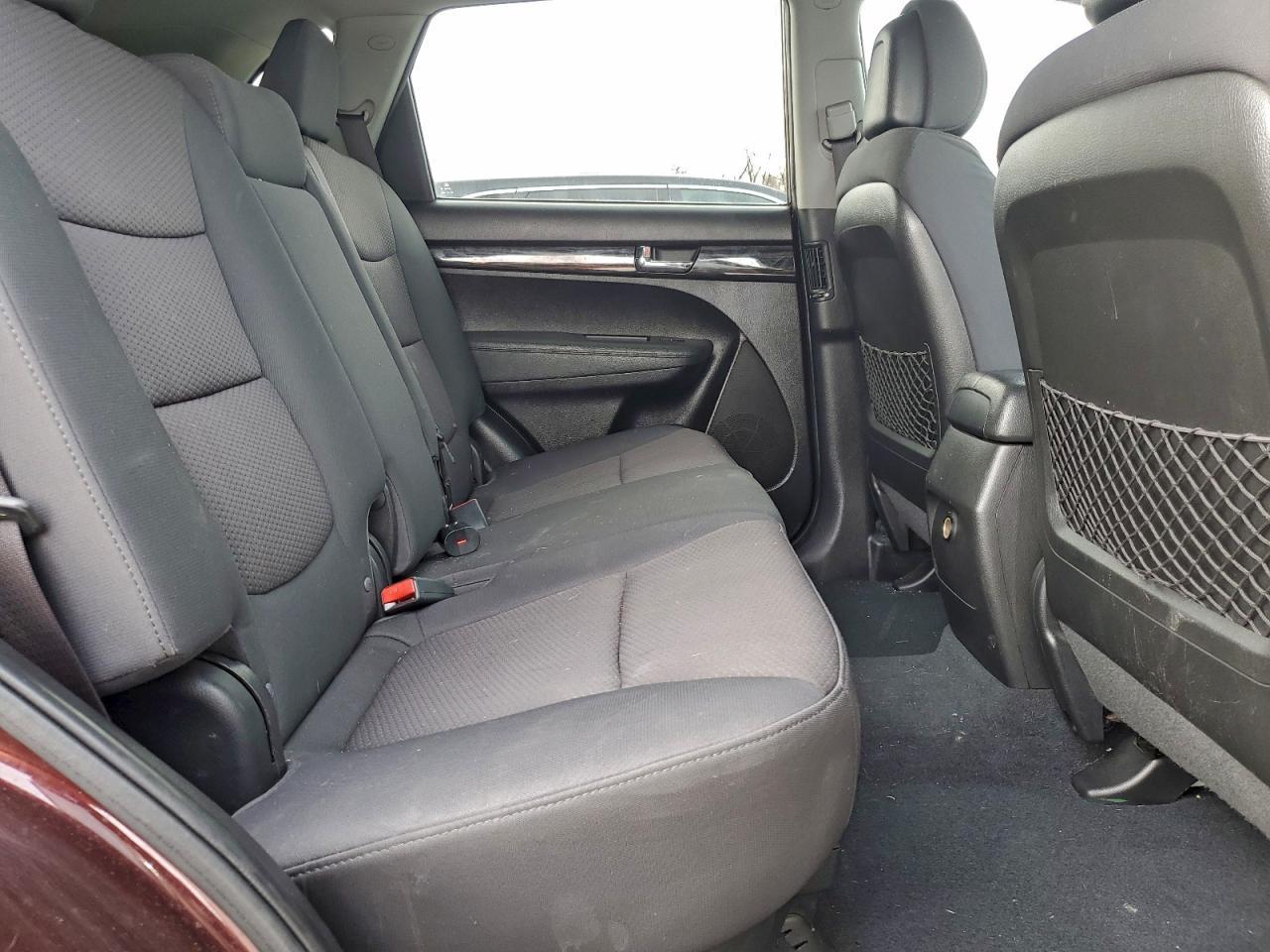 2011 KIA SORENTO