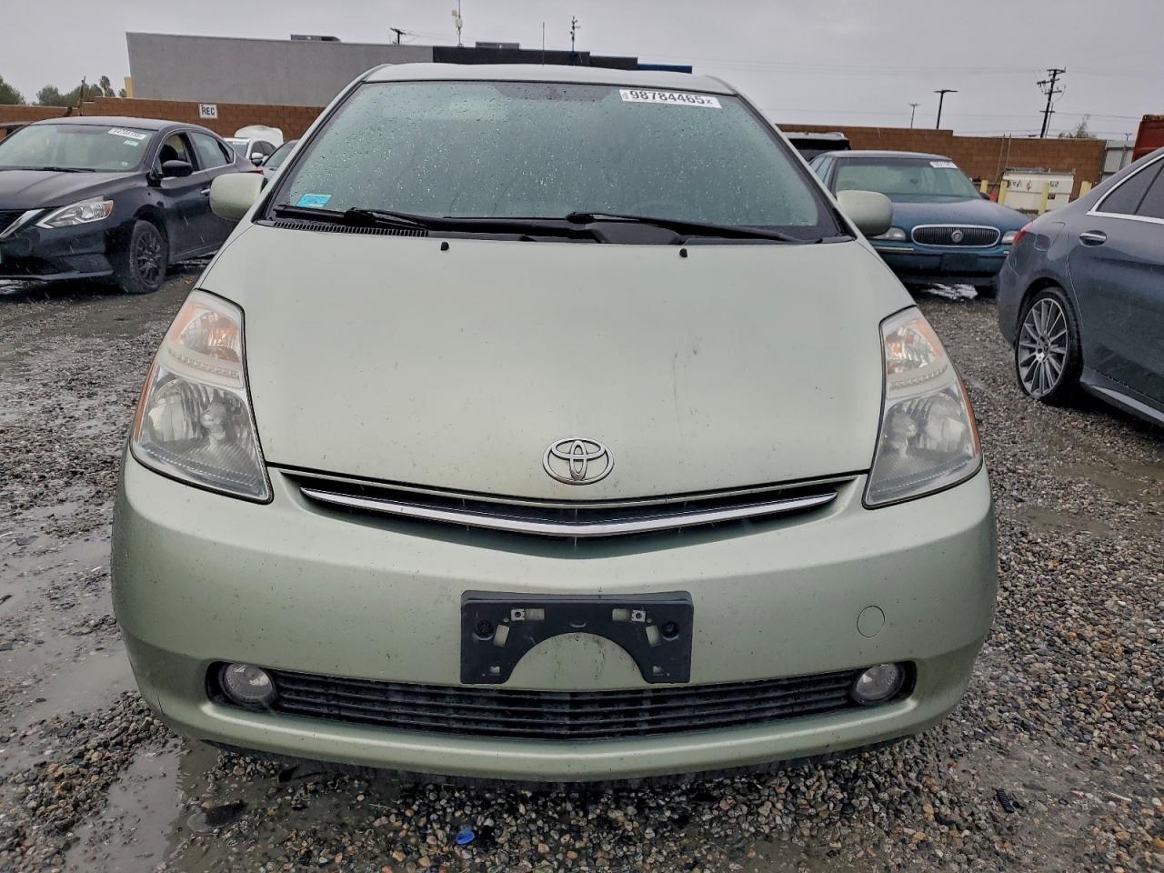 2009 TOYOTA PRIUS