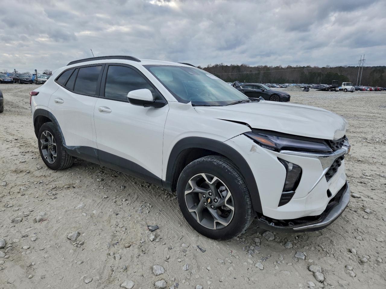 2025 CHEVROLET TRAX