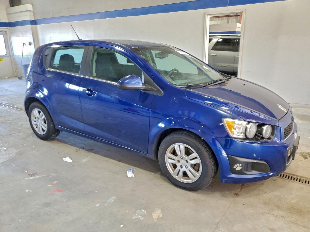 2013 CHEVROLET SONIC