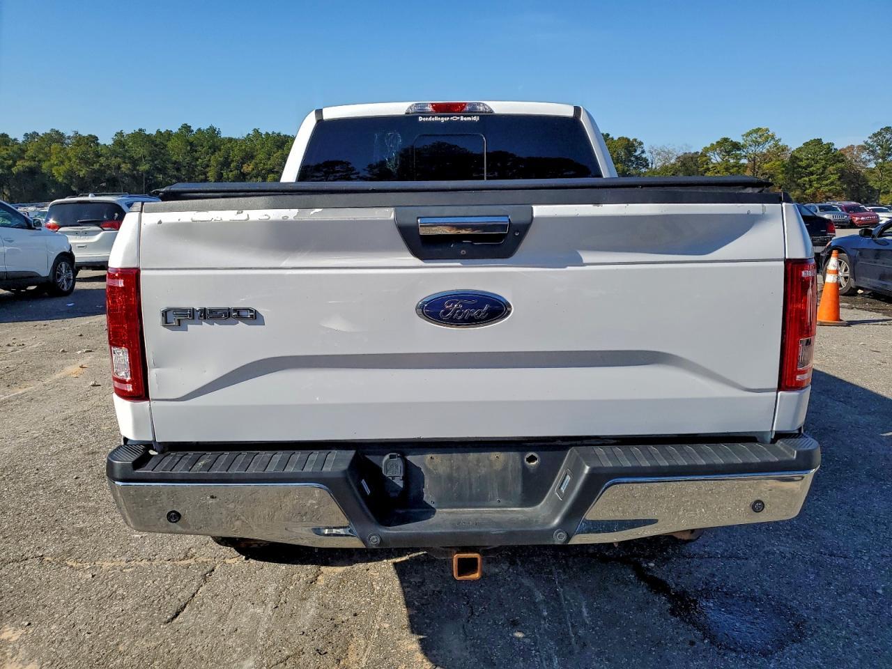 2016 FORD F-150