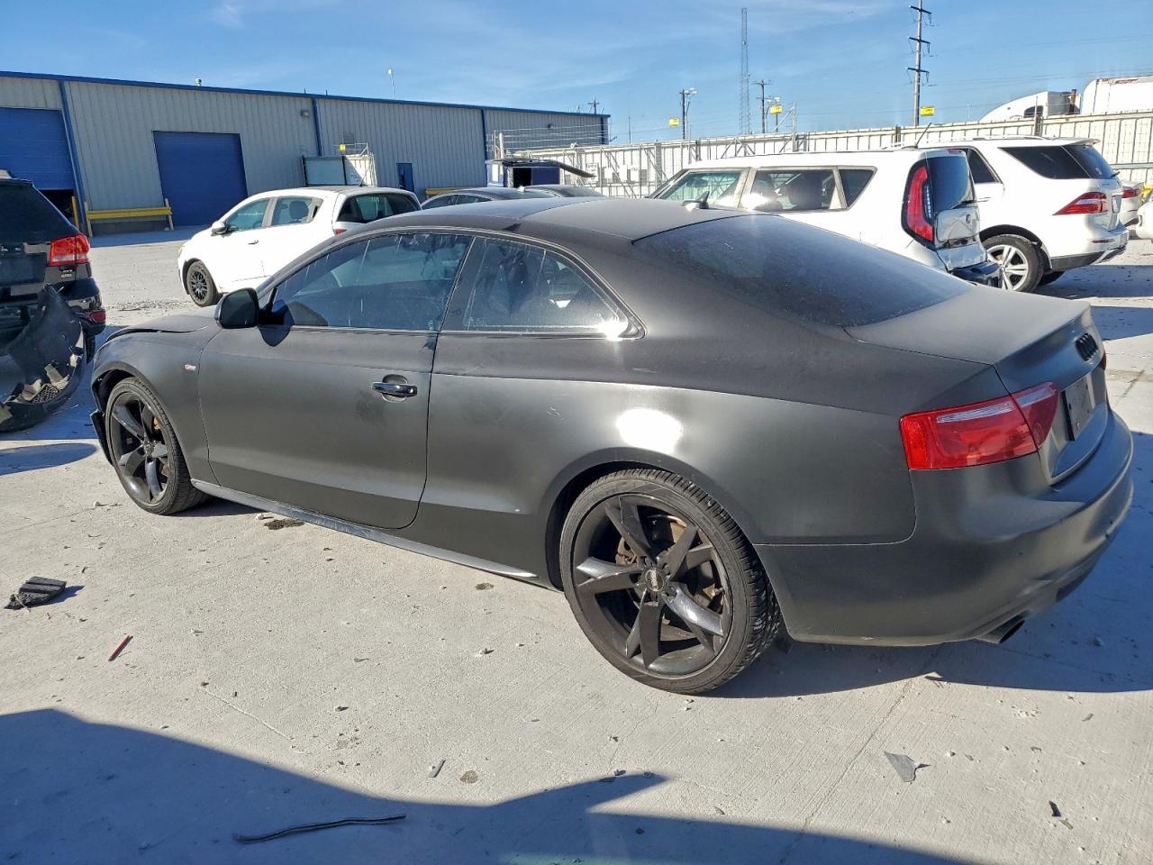 2009 AUDI A5 Quattro