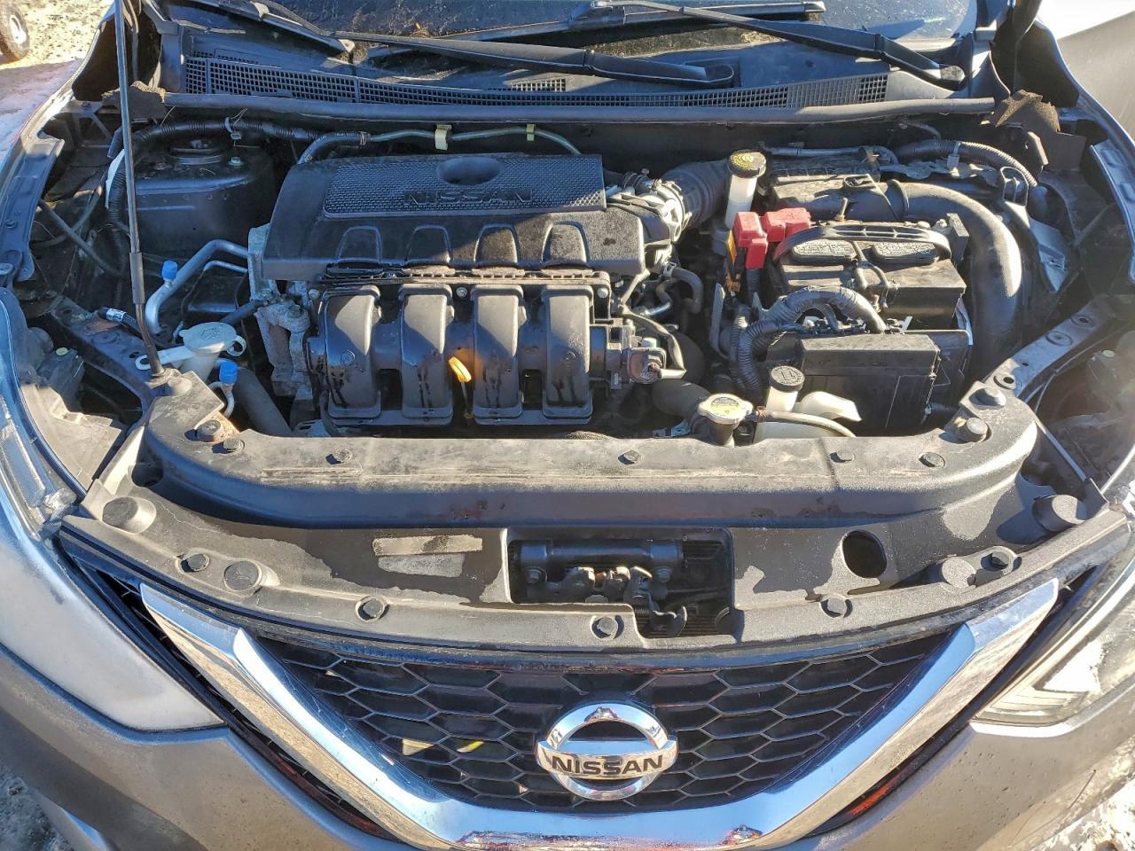 2017 NISSAN SENTRA