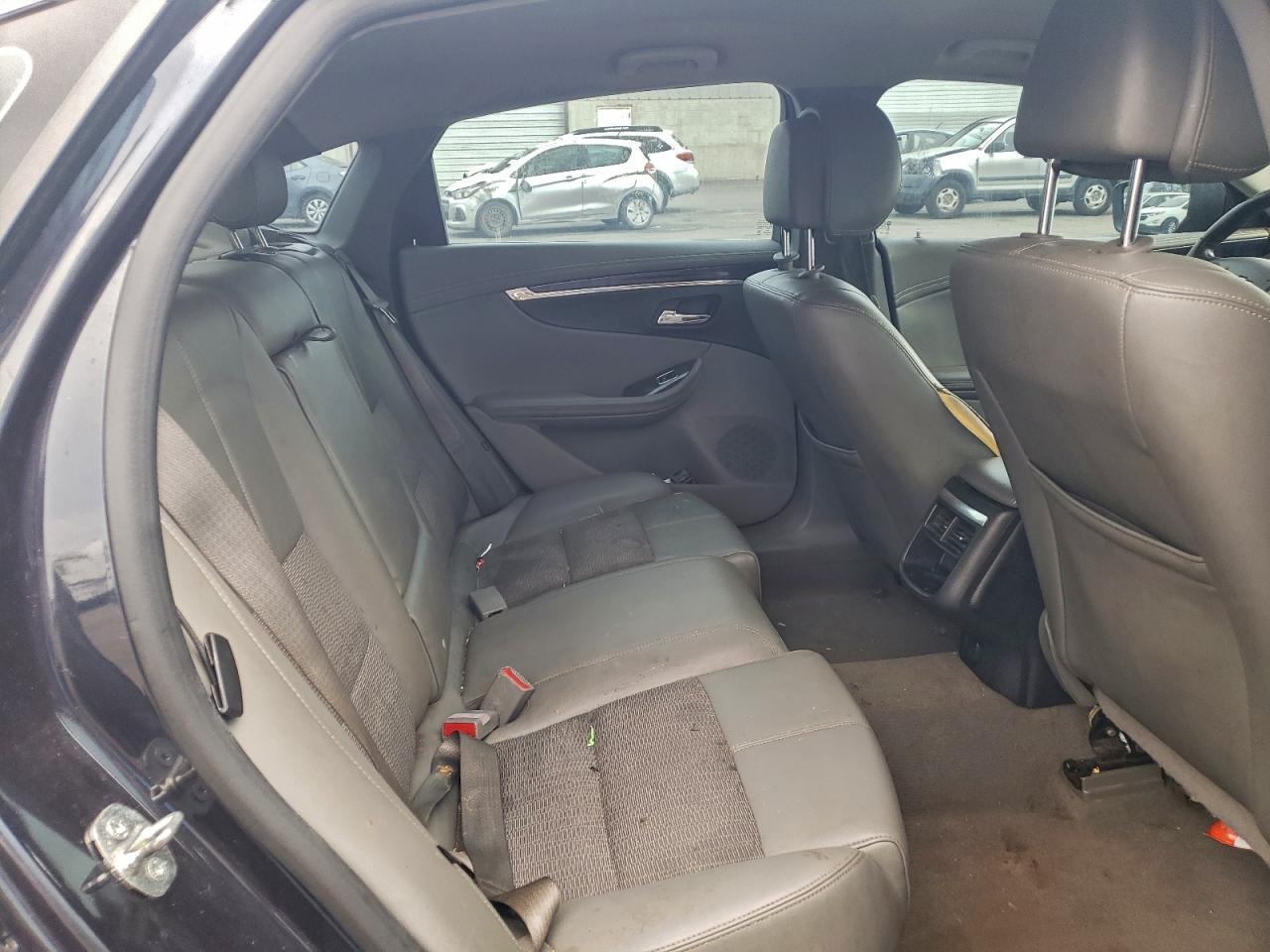2014 CHEVROLET IMPALA
