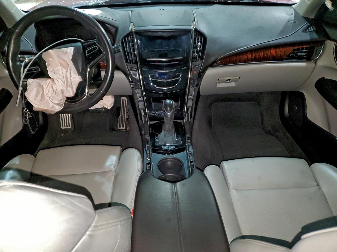 2014 CADILLAC ATS