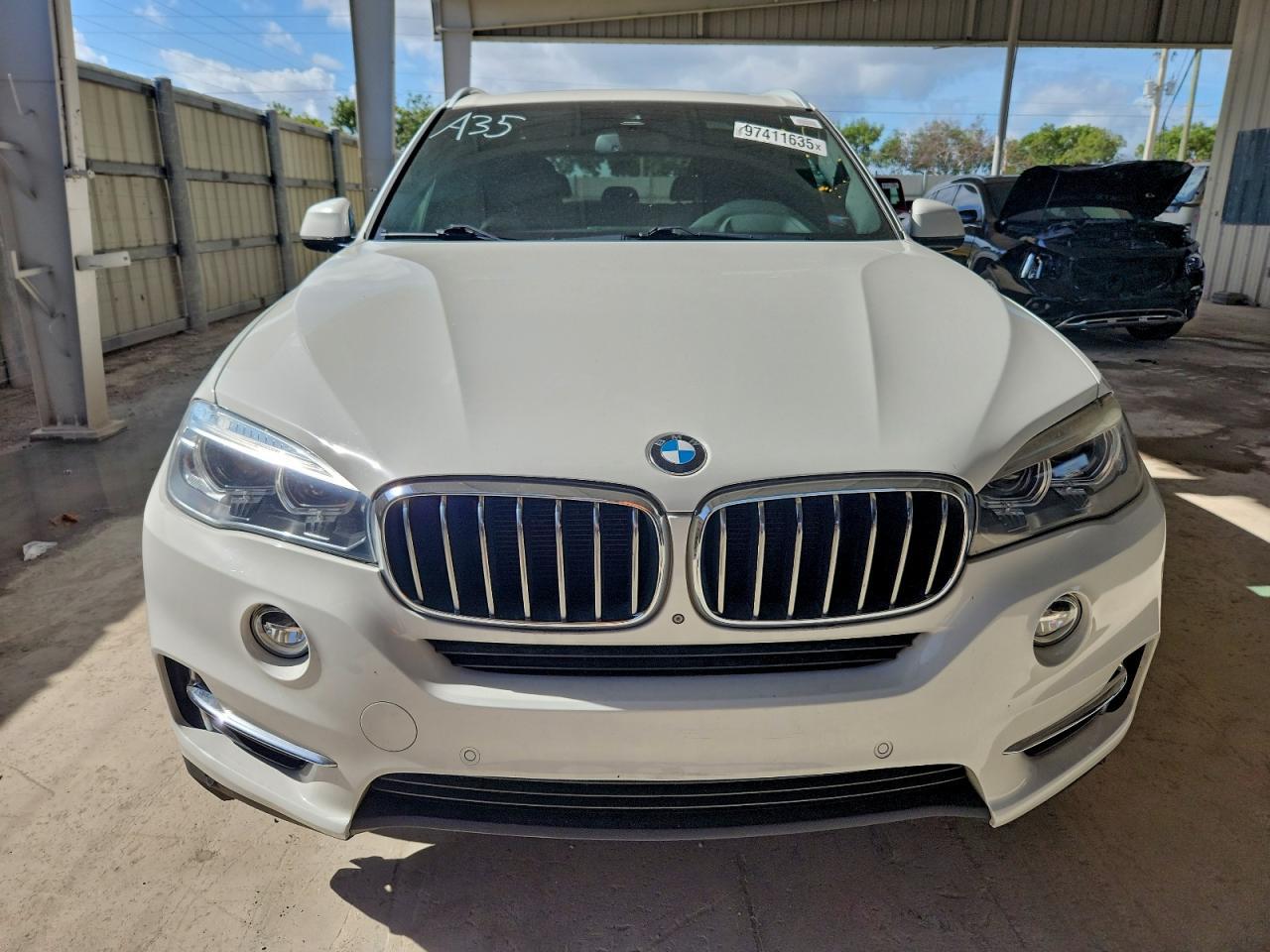 2017 BMW X5