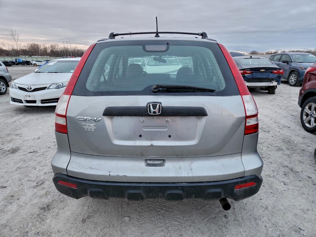 2007 HONDA CR-V