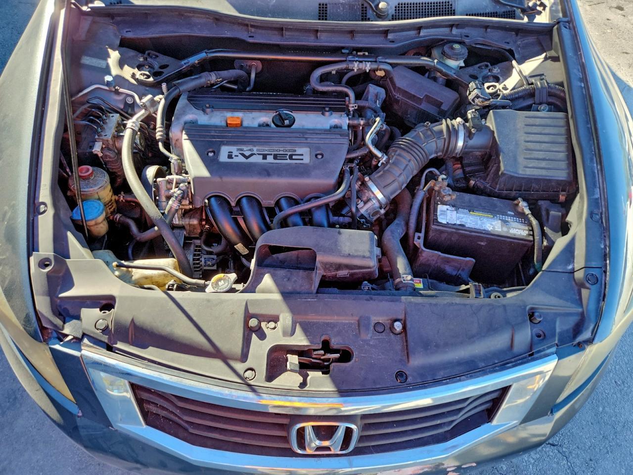 2008 HONDA ACCORD