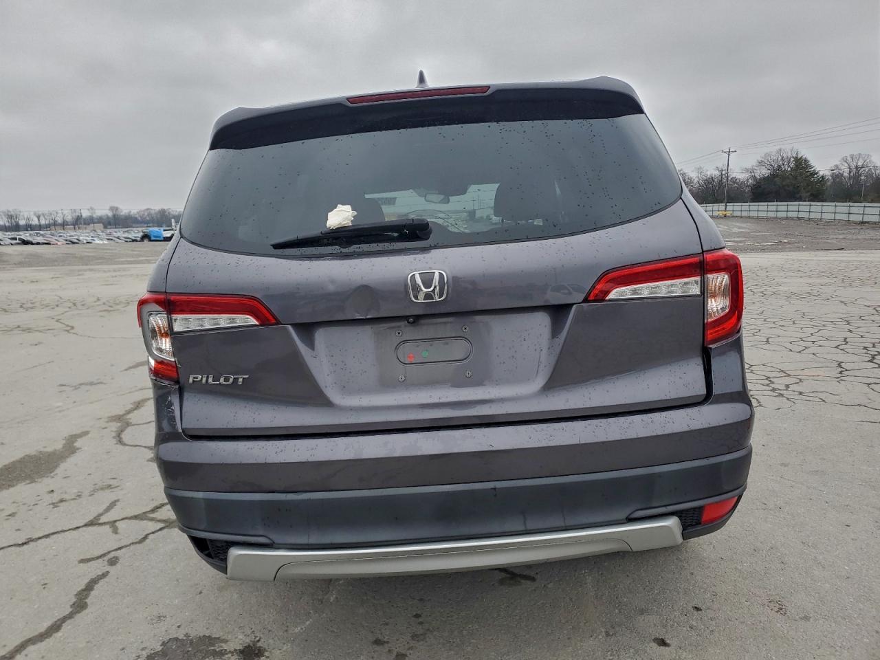 2021 HONDA PILOT