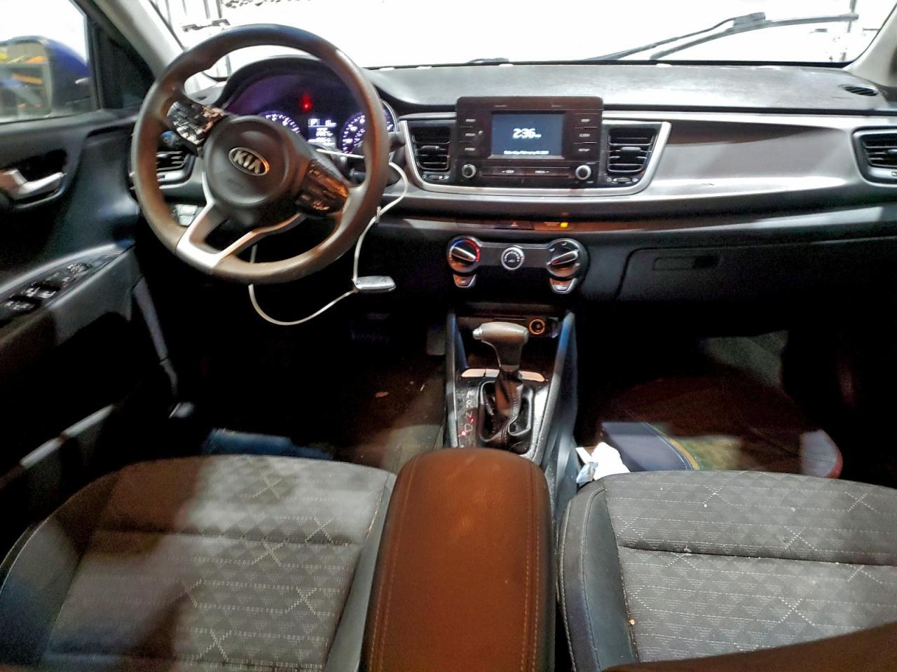 2018 KIA RIO