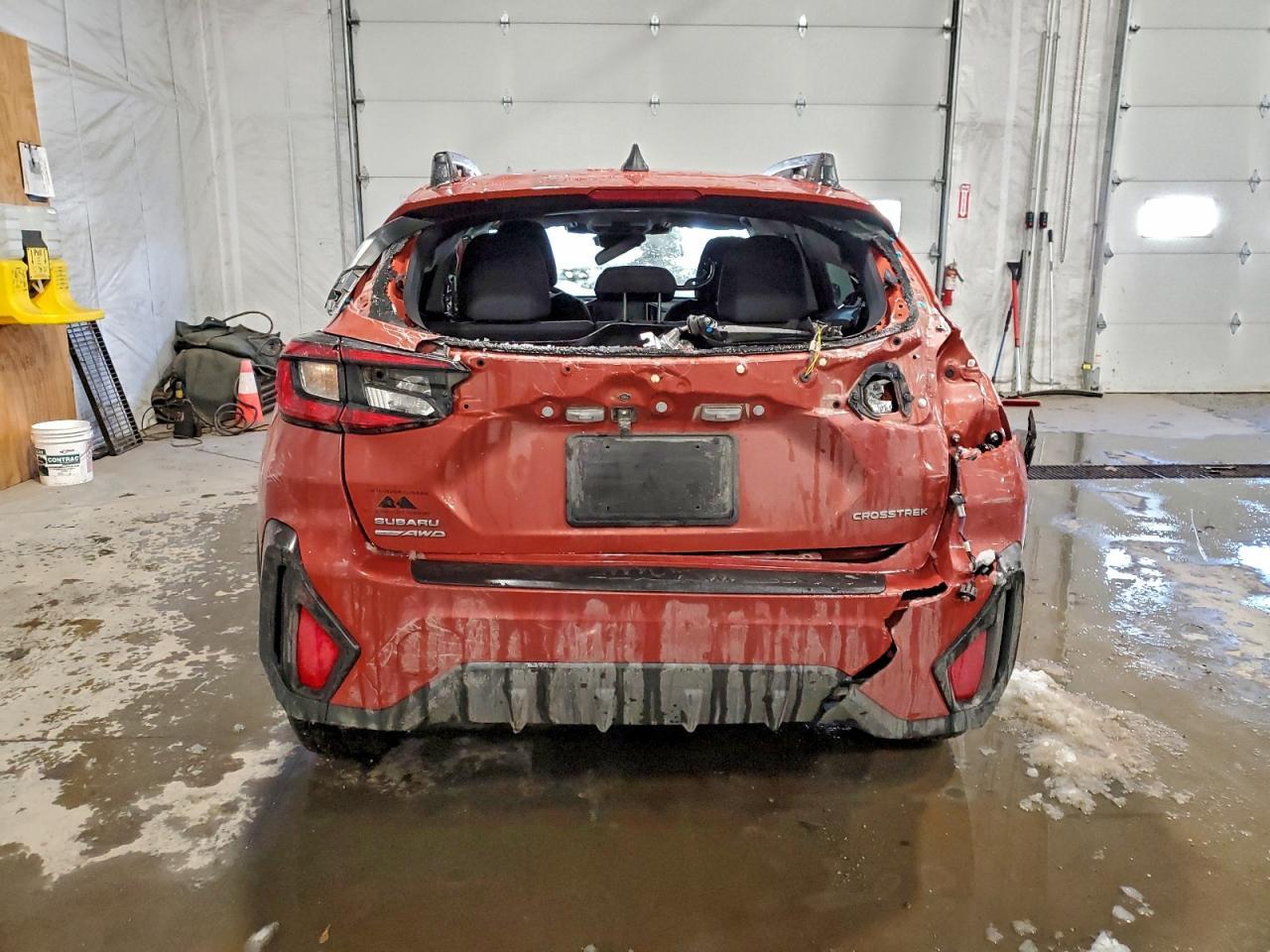 2025 SUBARU Crosstrek