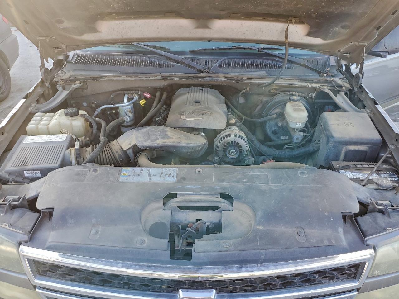 2006 CHEVROLET Silverado