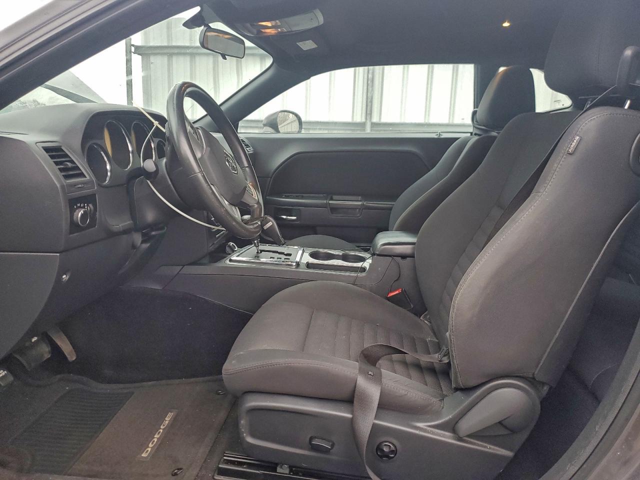 2014 DODGE Challenger