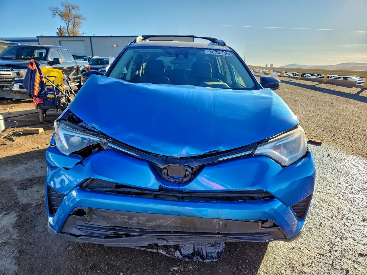 2017 TOYOTA RAV4