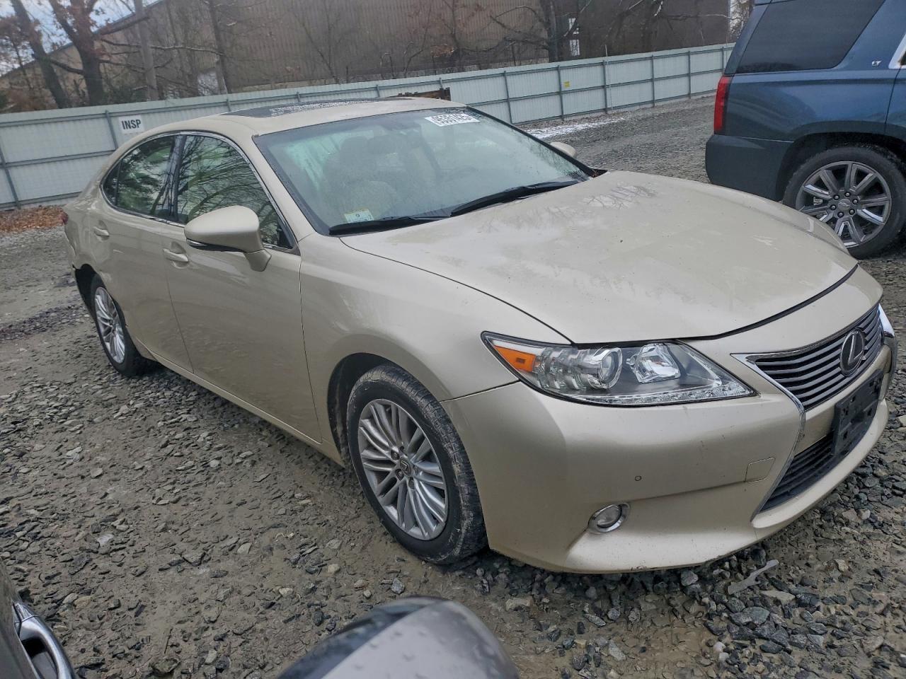 2014 LEXUS ES 350