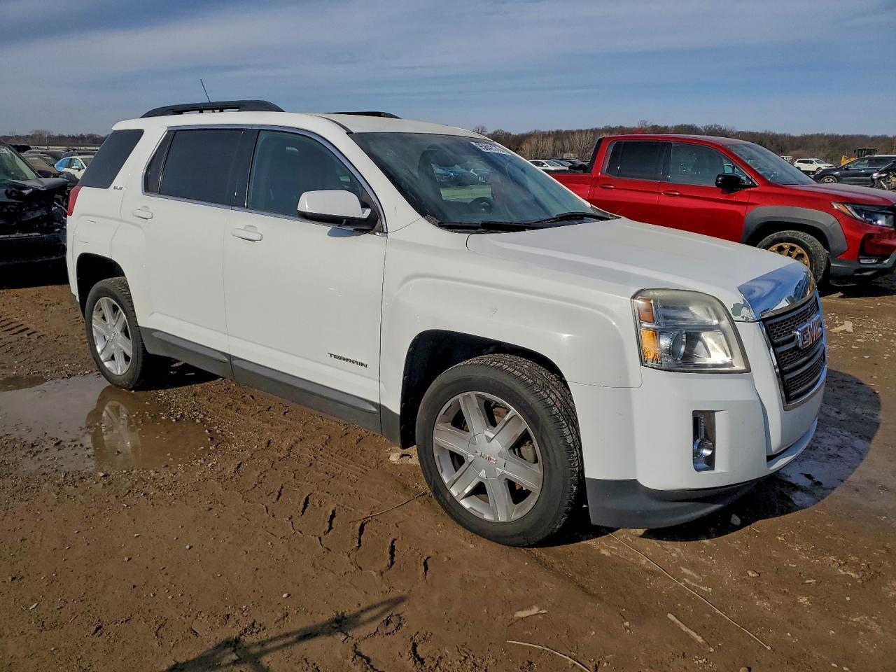2012 GMC Terrain