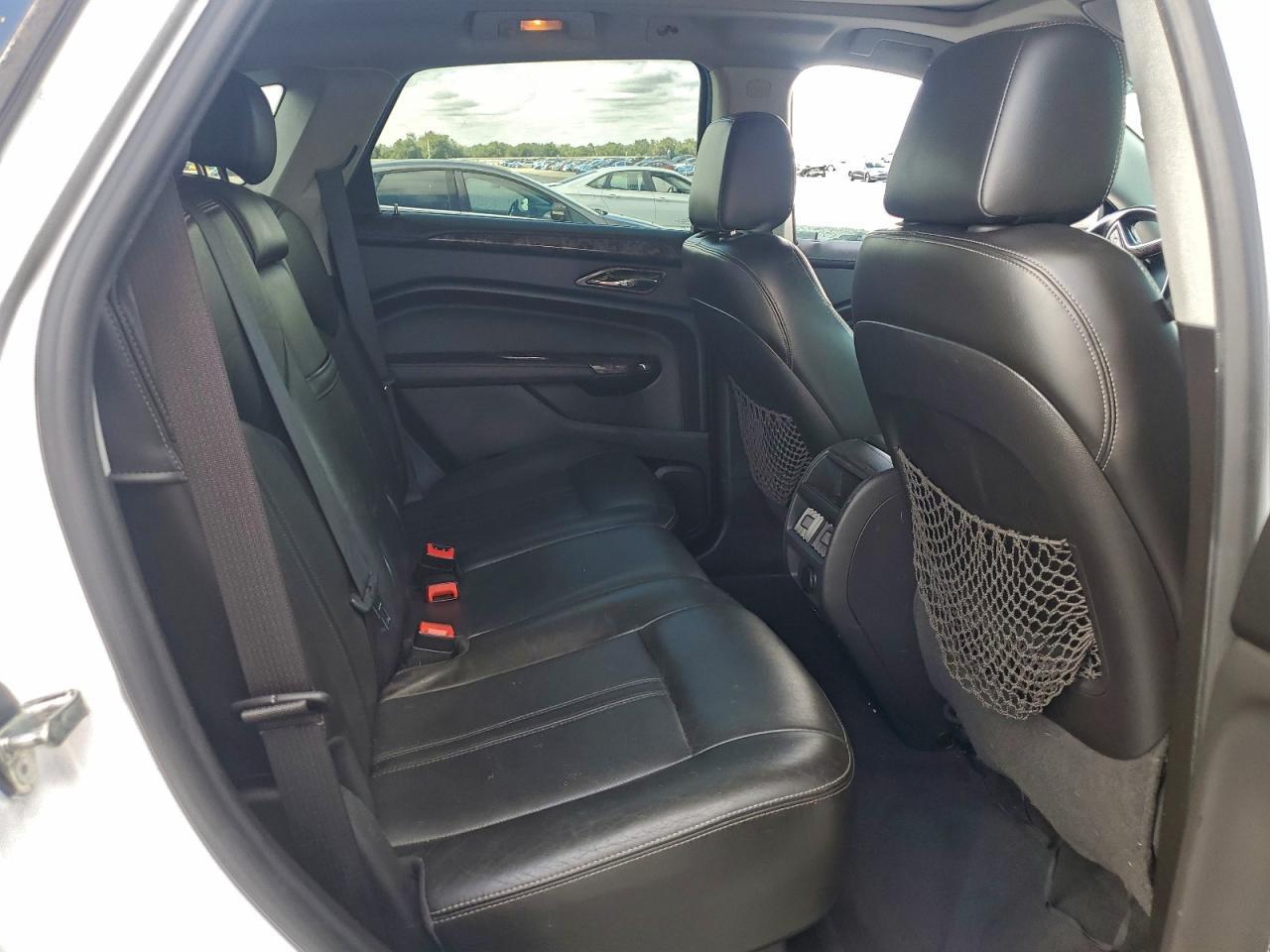 2013 CADILLAC SRX