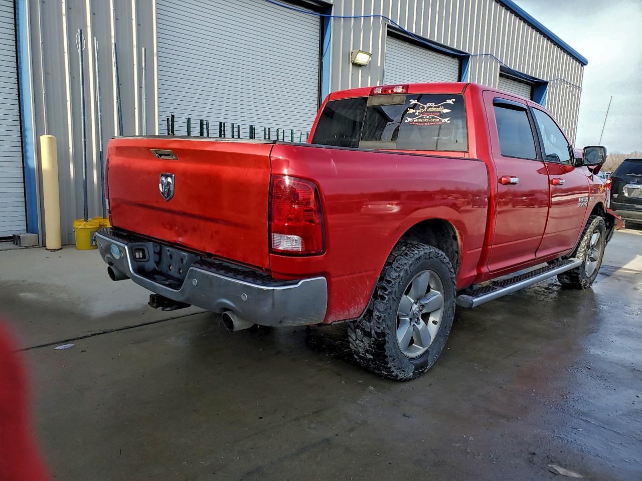 2017 RAM 1500