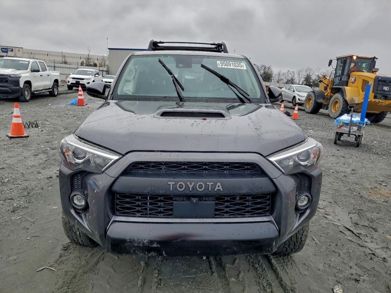2022 TOYOTA 4Runner