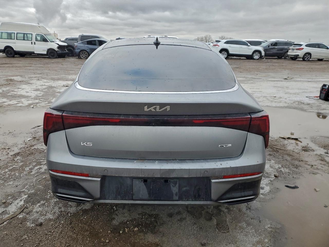 2025 KIA K5