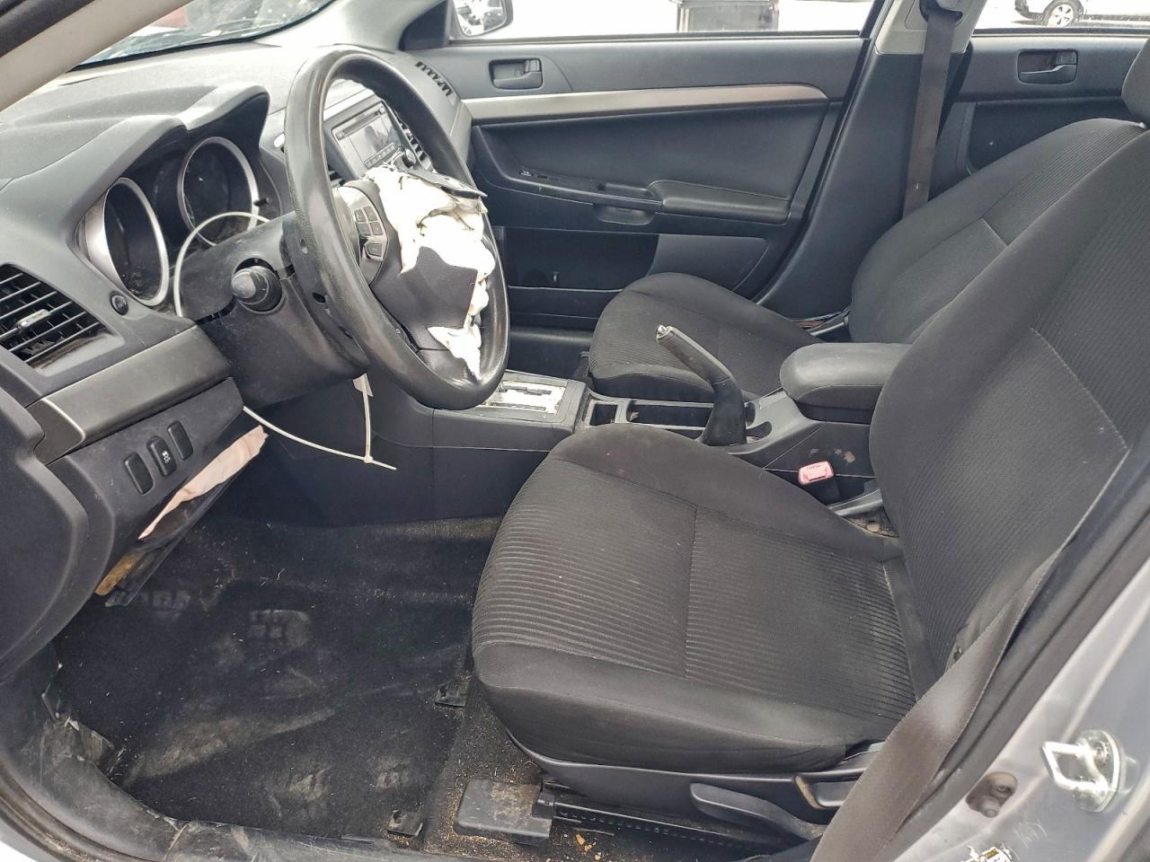 2014 MITSUBISHI LANCER