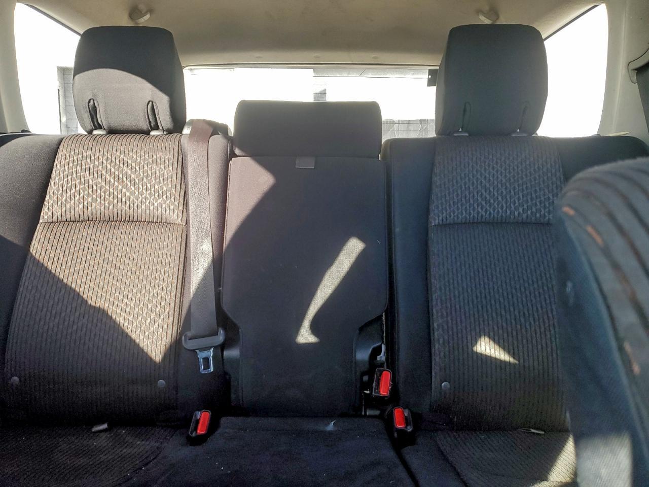 2011 TOYOTA 4Runner