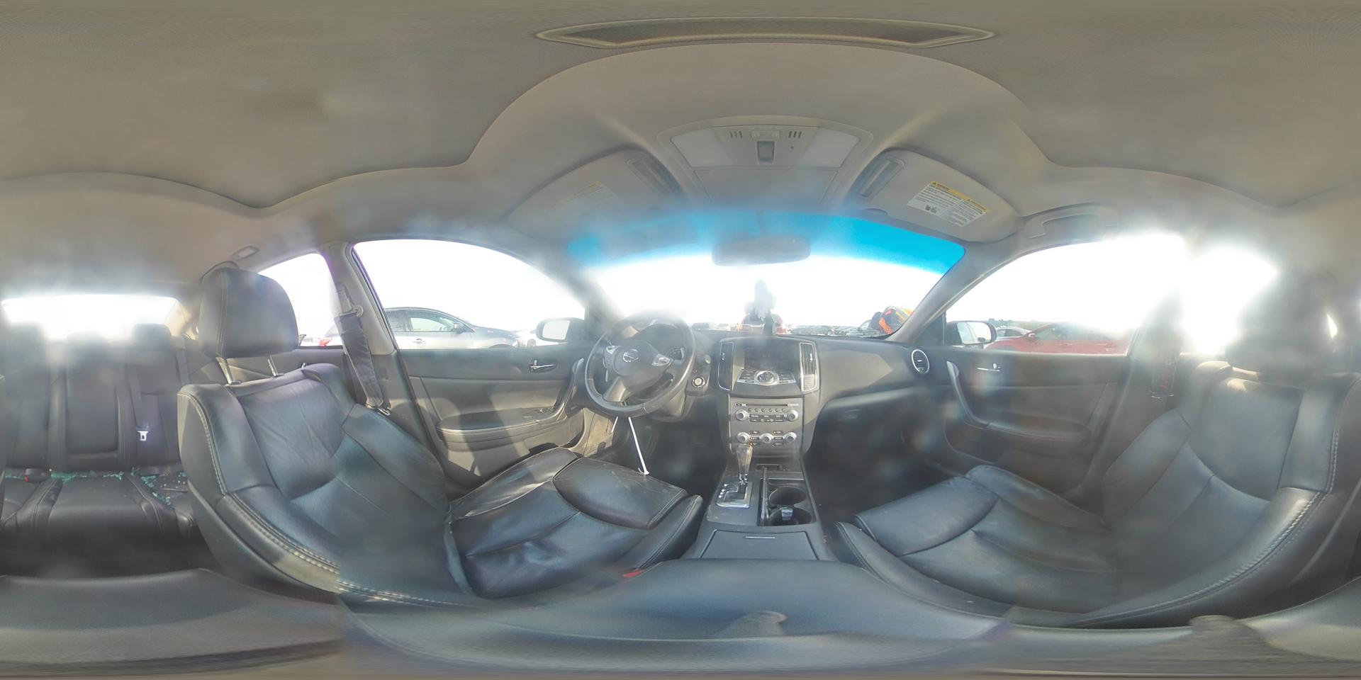 2014 NISSAN Maxima