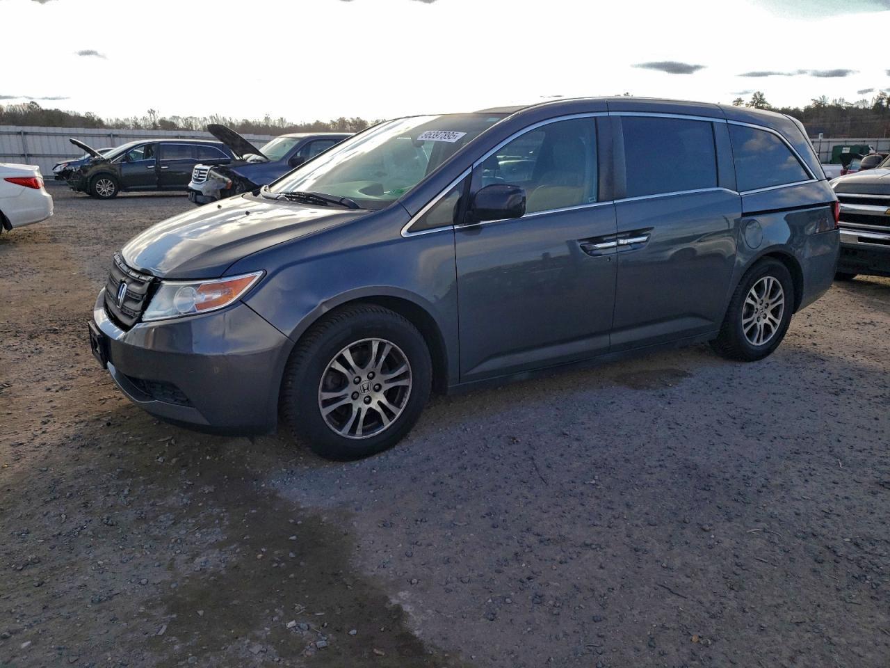 2013 HONDA ODYSSEY