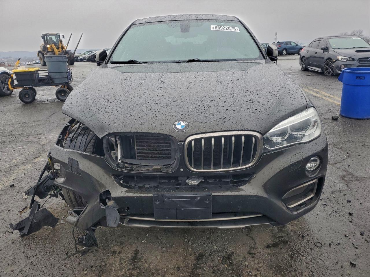 2017 BMW X6