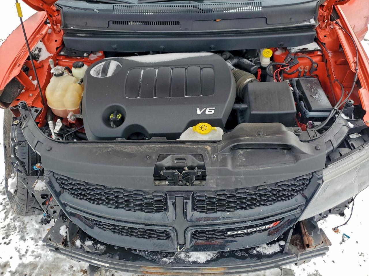 2019 DODGE JOURNEY