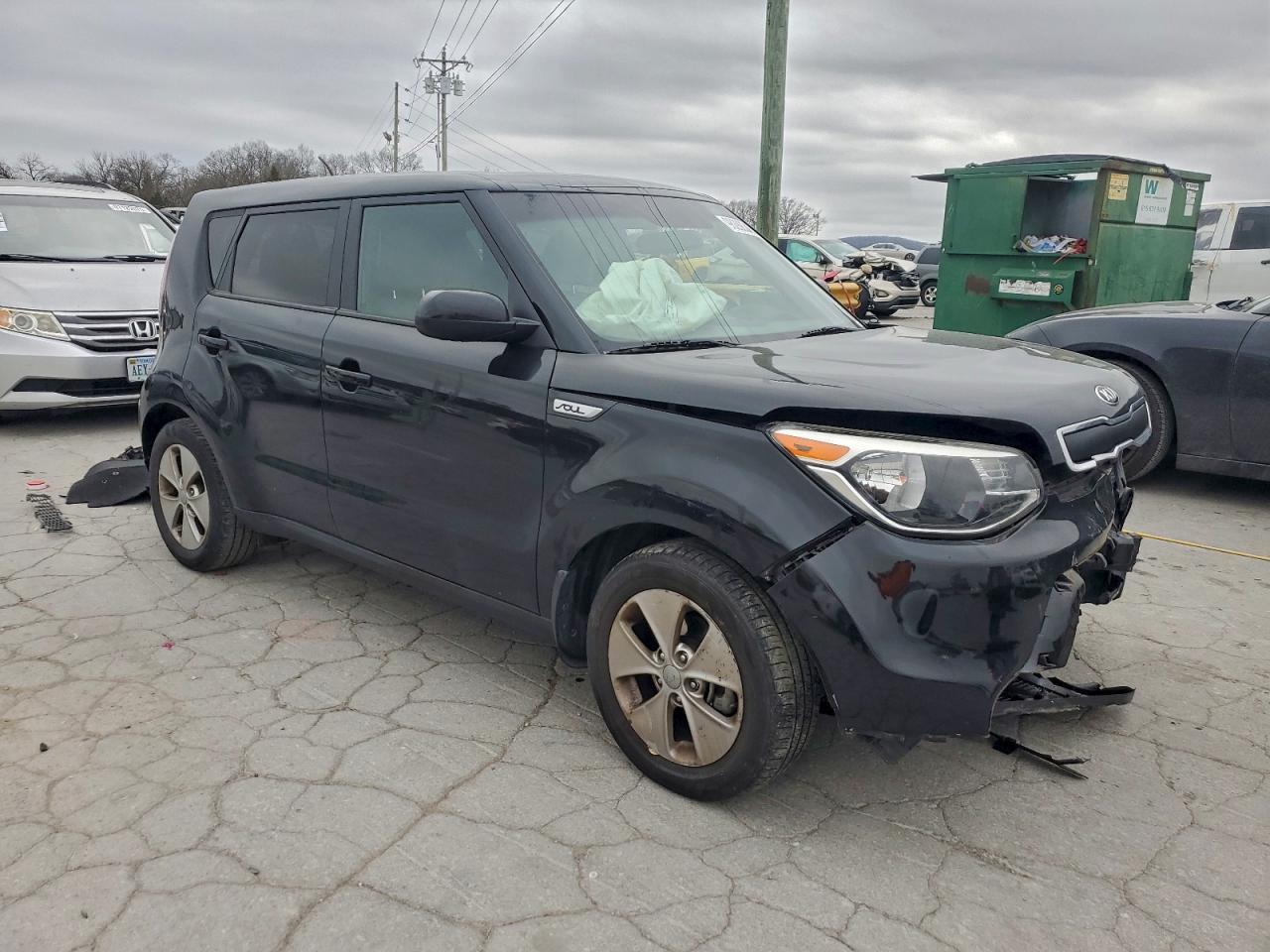 2015 KIA SOUL