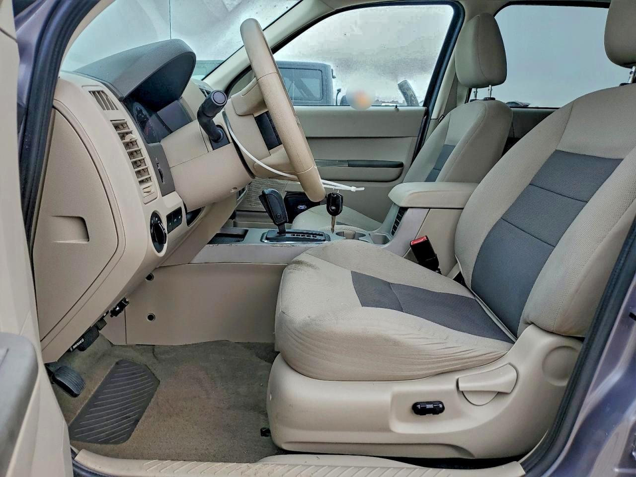 2008 FORD ESCAPE