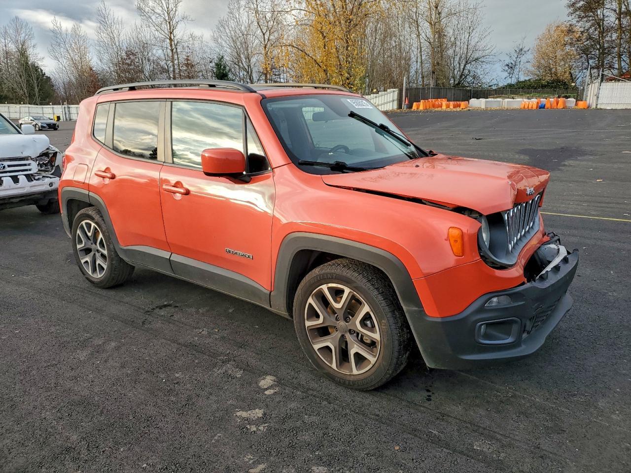 2015 JEEP Renegade