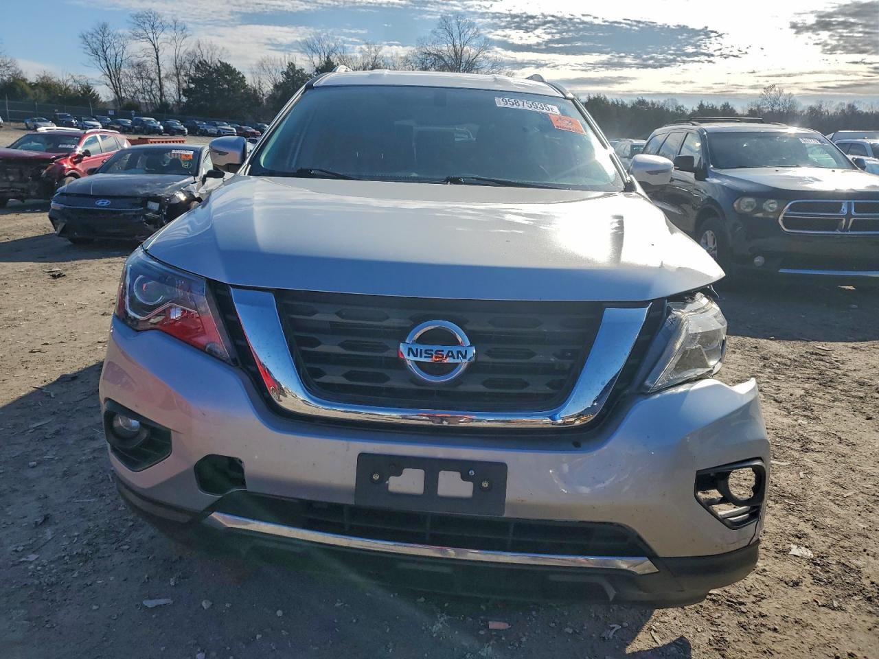 2019 NISSAN PATHFINDER