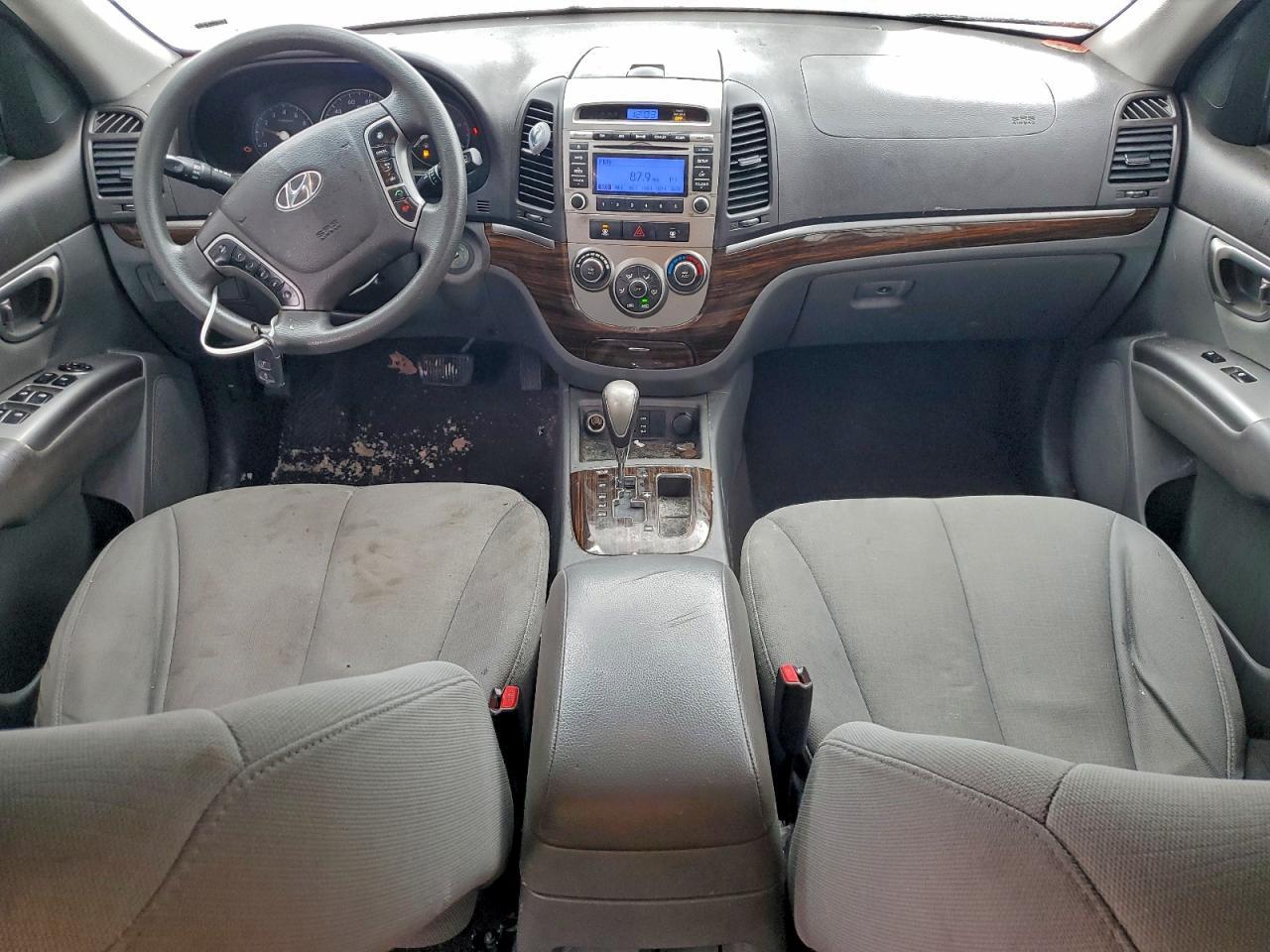 2012 HYUNDAI SANTA FE