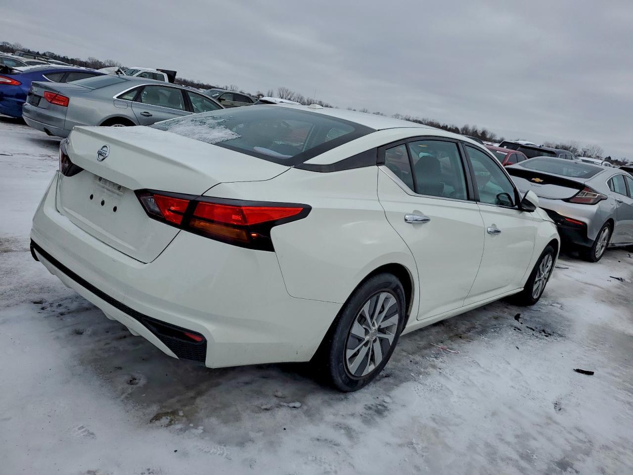 2020 NISSAN ALTIMA