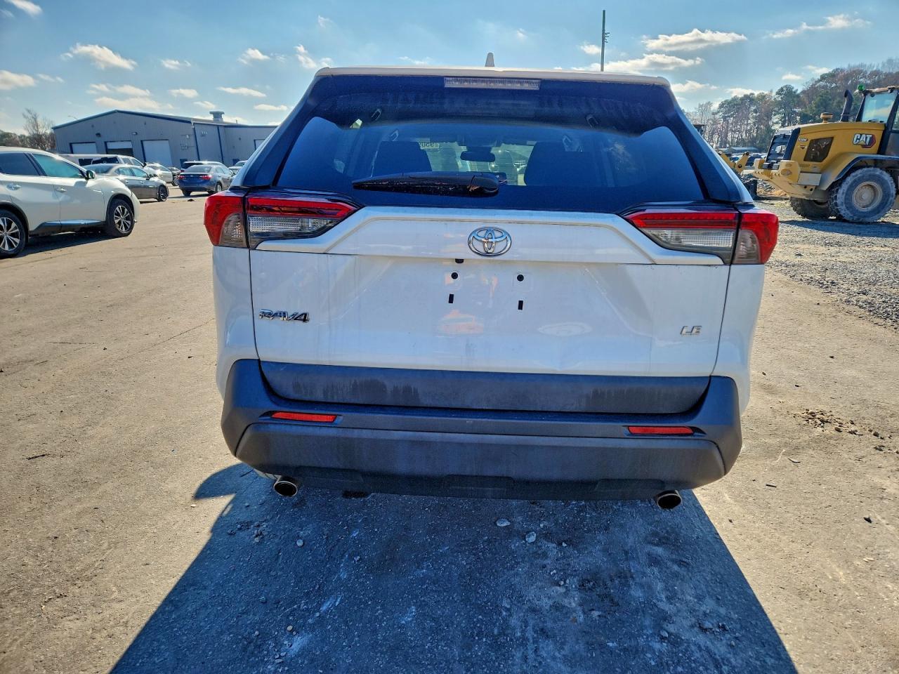 2019 TOYOTA RAV4