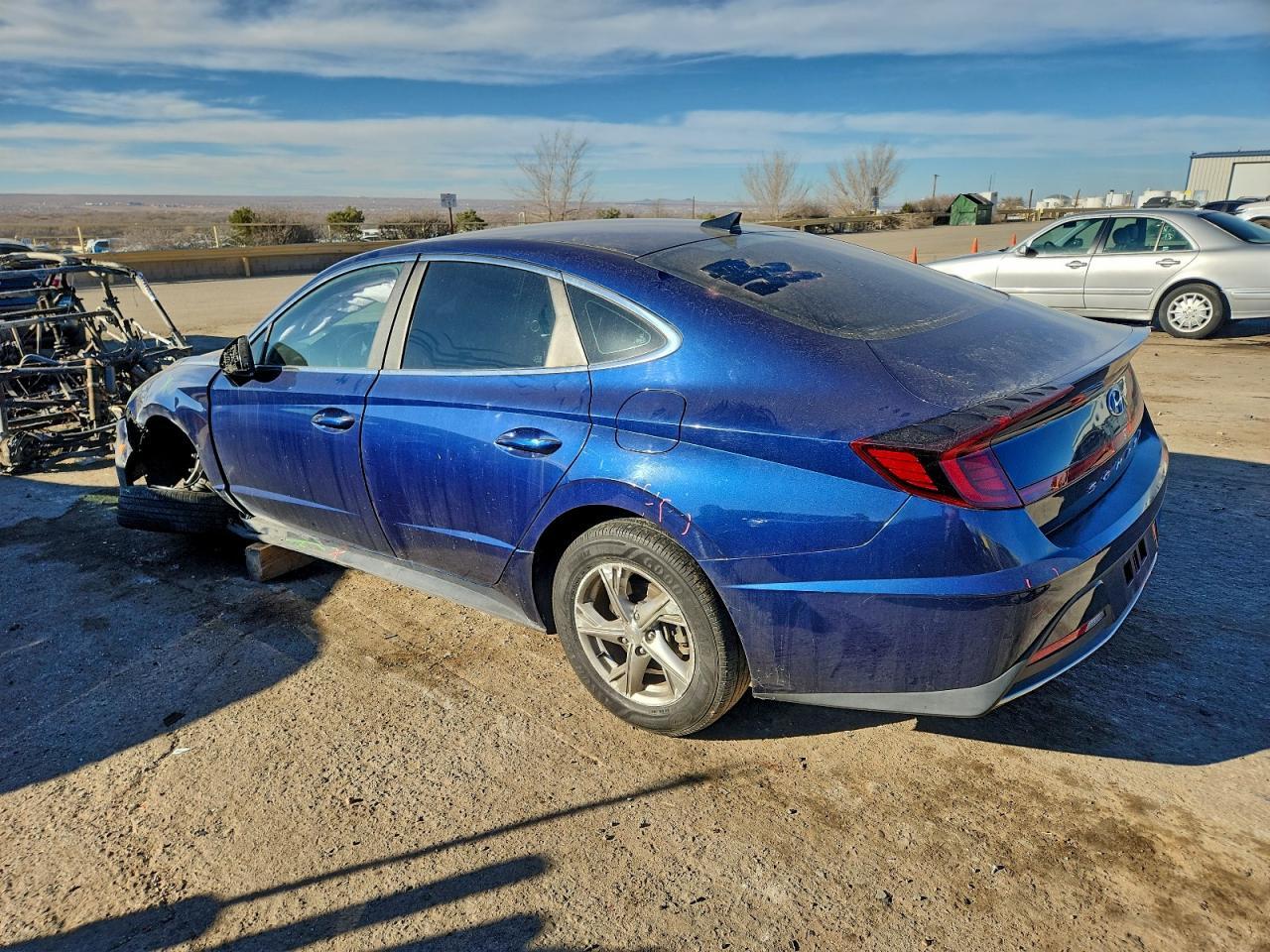 2021 HYUNDAI SONATA