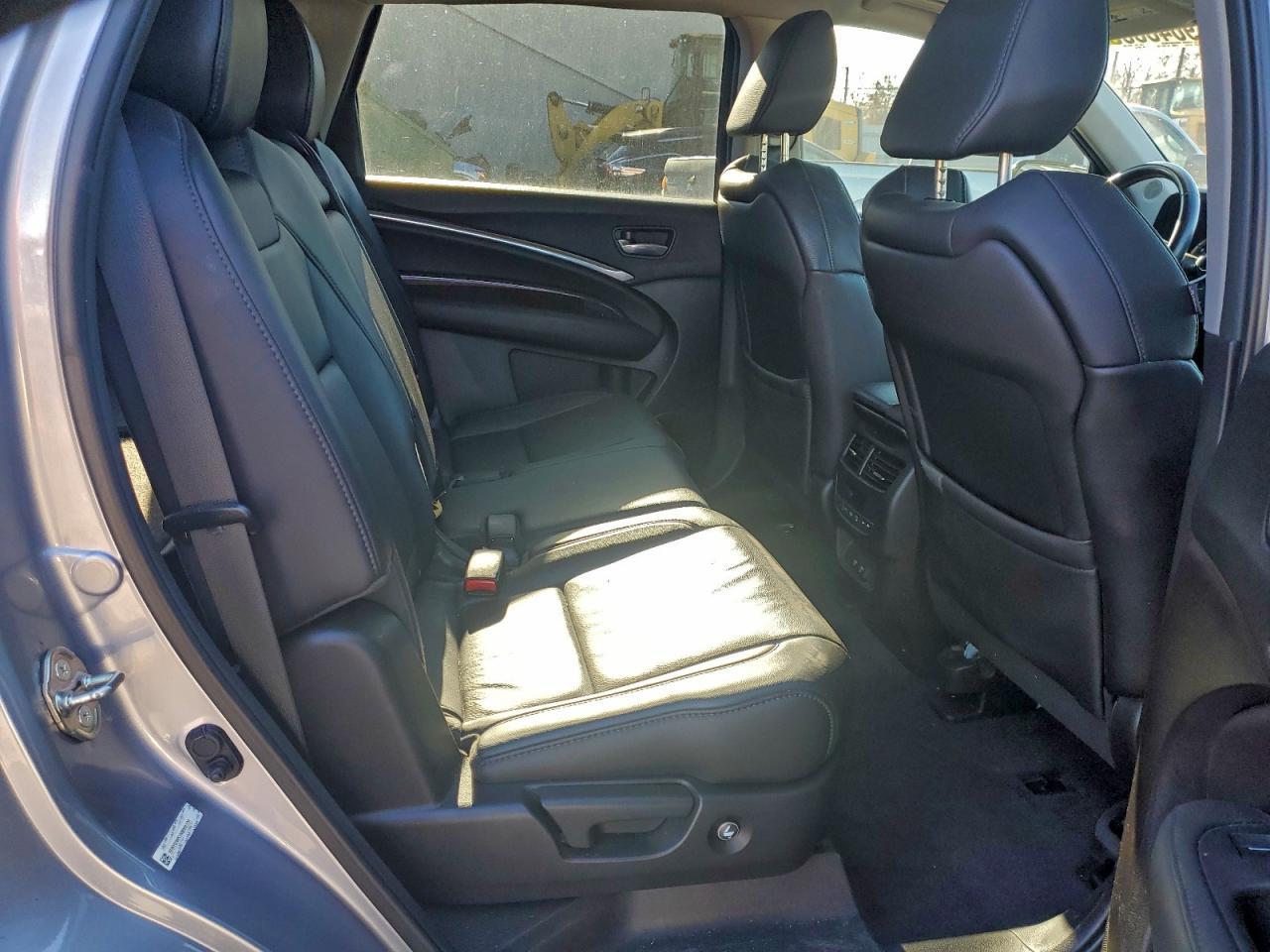 2017 ACURA MDX