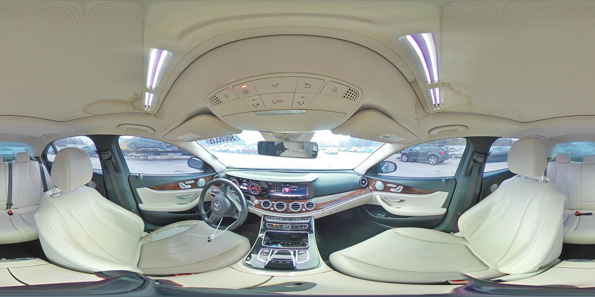 2018 MERCEDES-BENZ E-Class