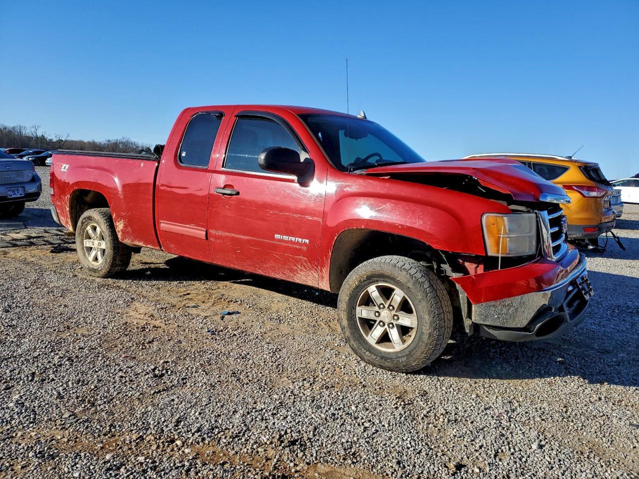 2012 GMC Sierra