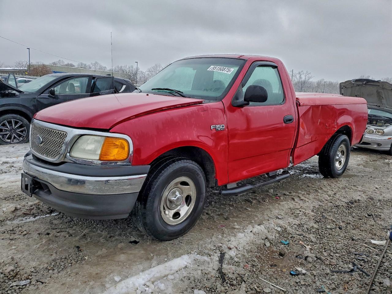 2004 FORD F-150