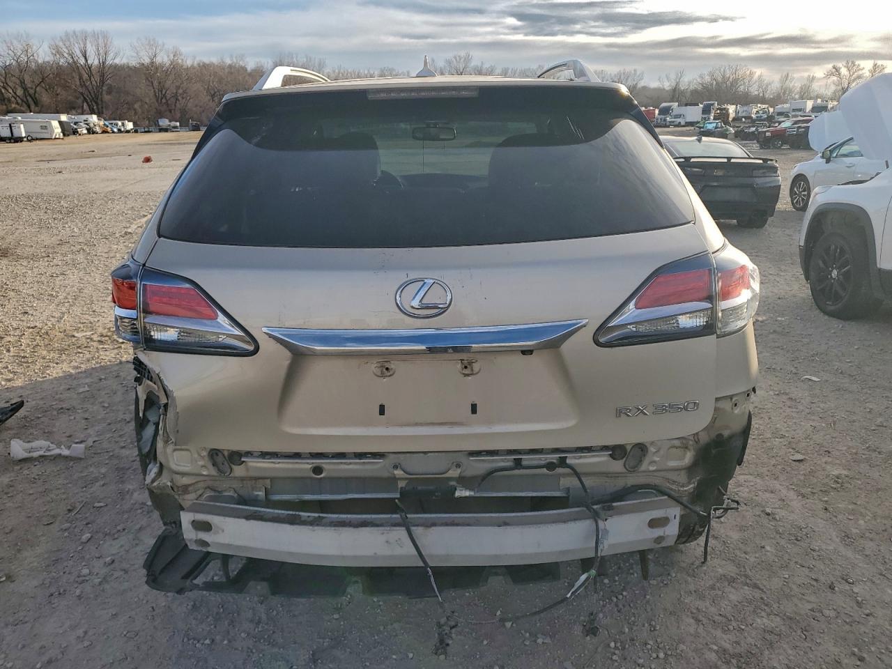 2013 LEXUS RX 350