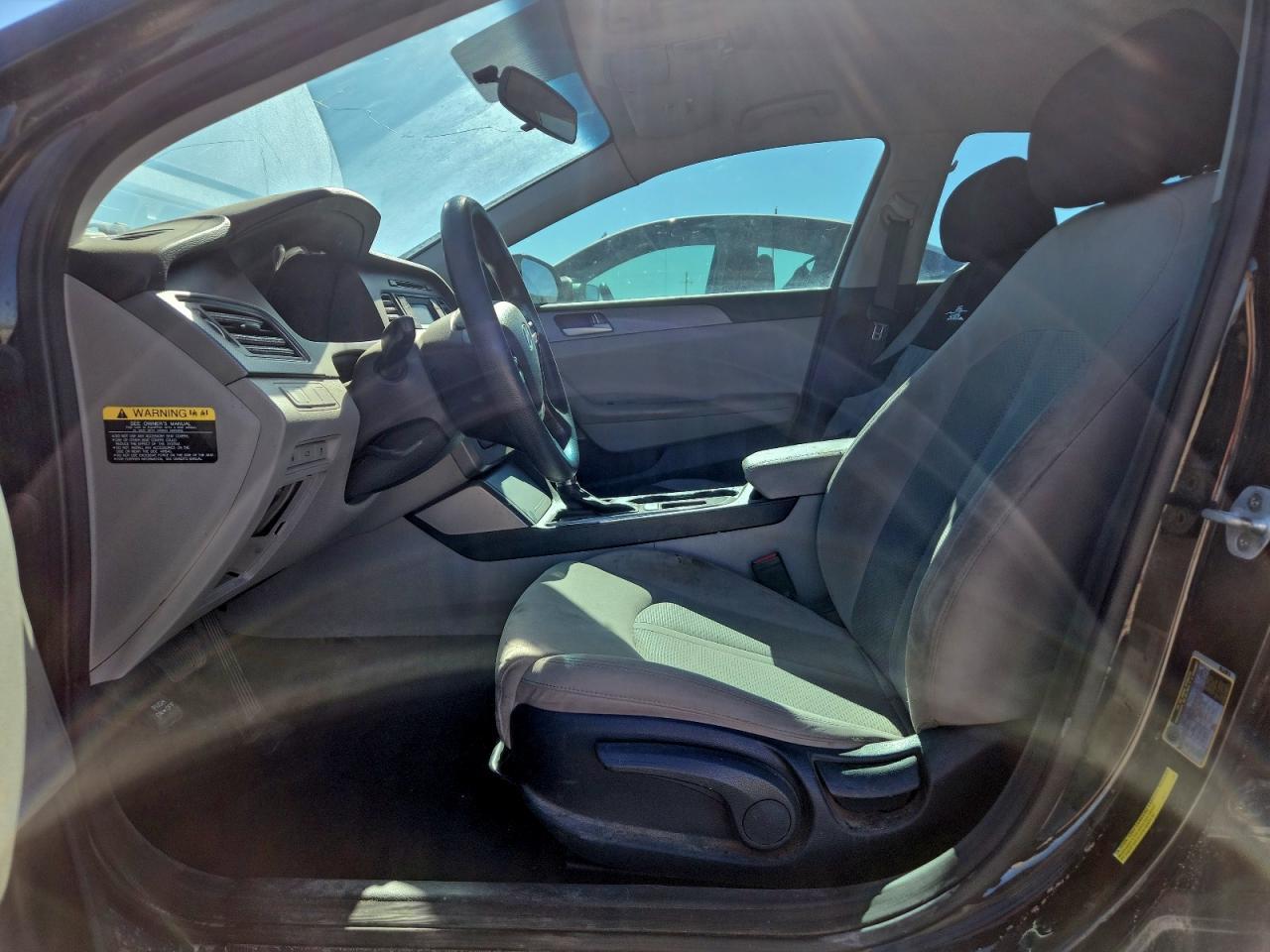 2015 HYUNDAI SONATA