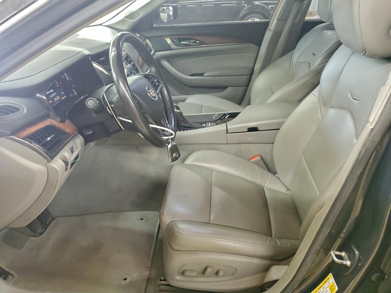 2014 CADILLAC CTS