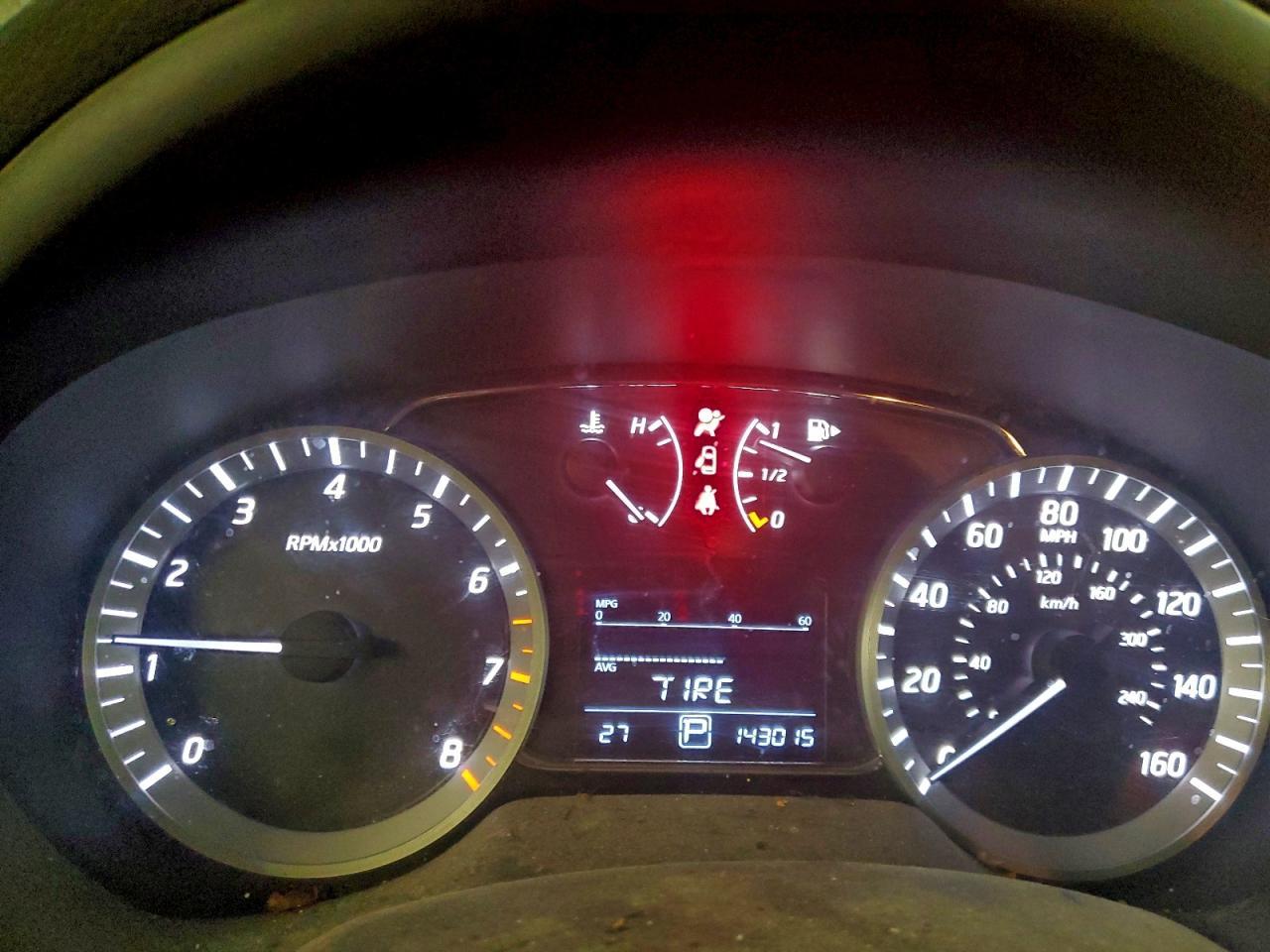 2014 NISSAN SENTRA
