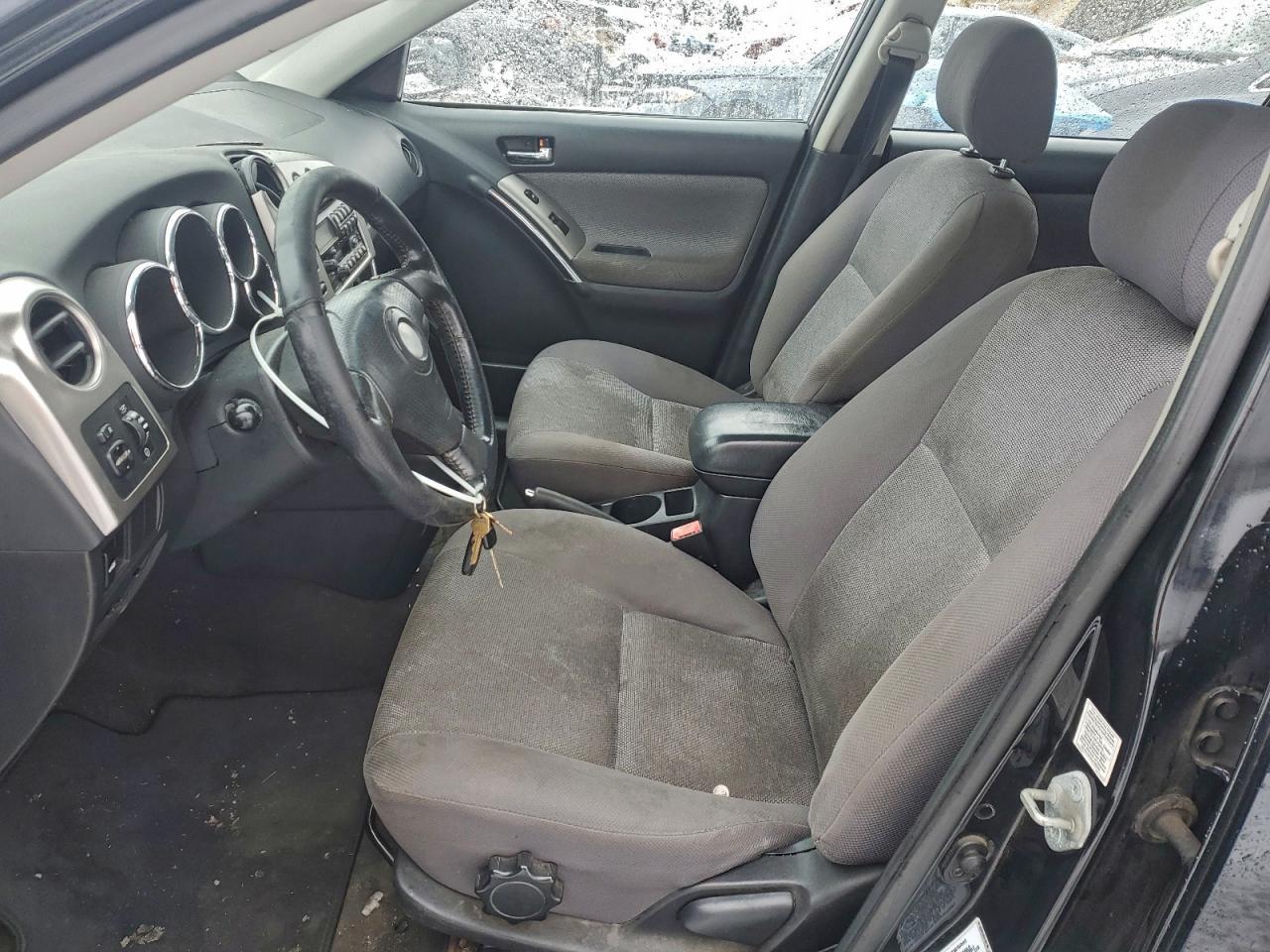 2003 TOYOTA COROLLA