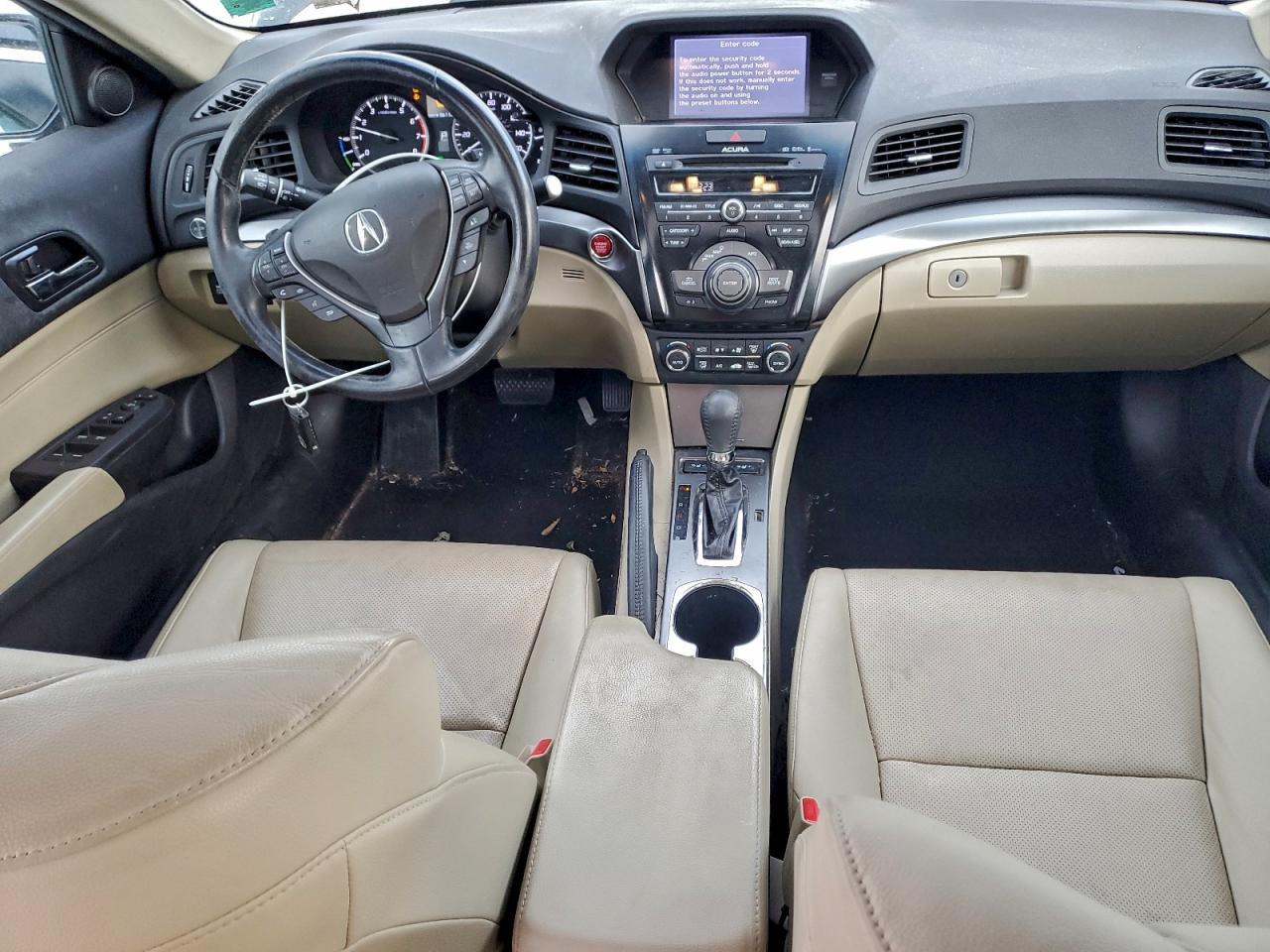 2013 ACURA ILX