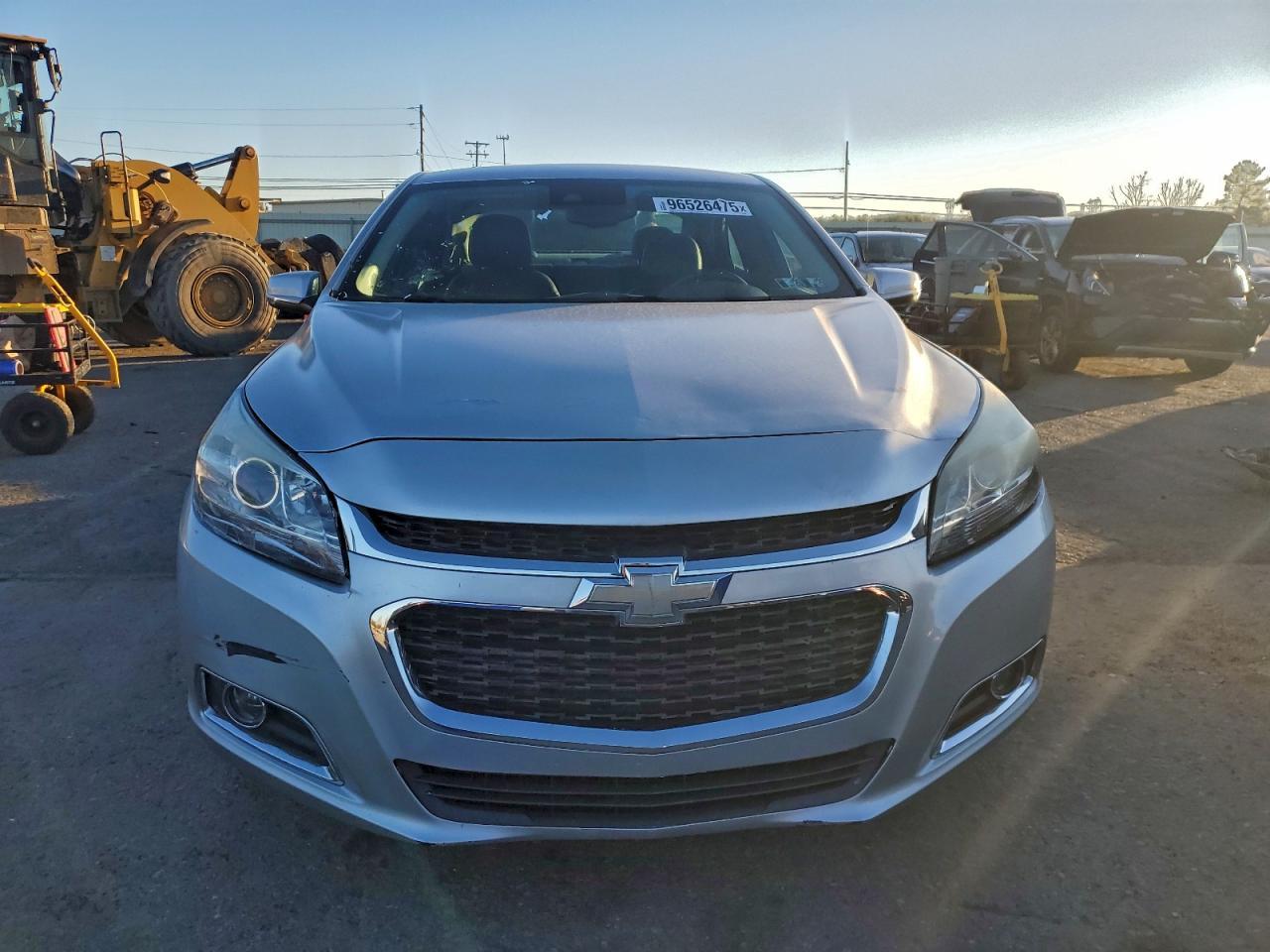 2014 CHEVROLET MALIBU