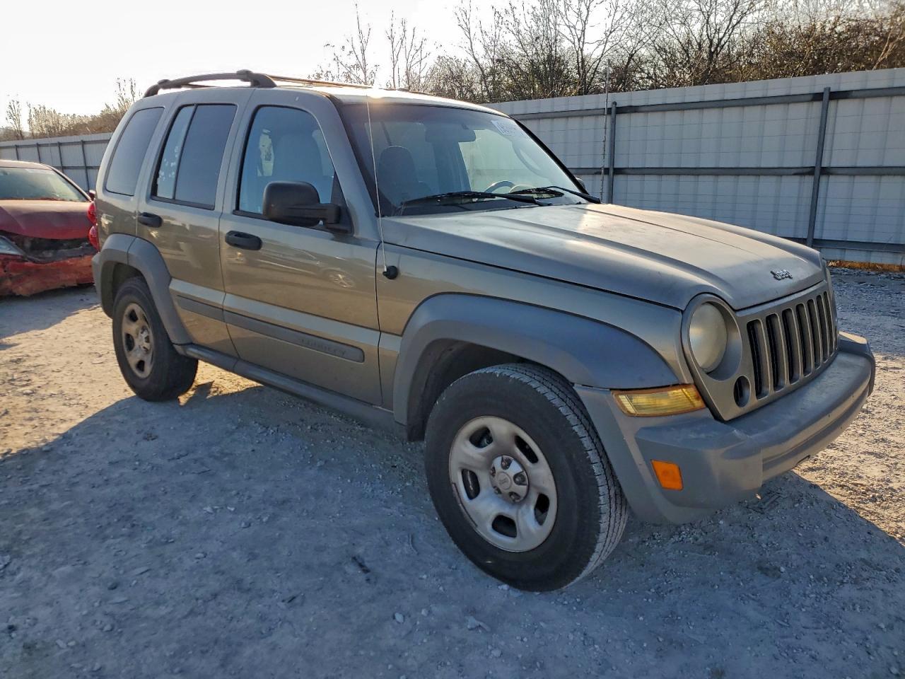 2005 JEEP Liberty